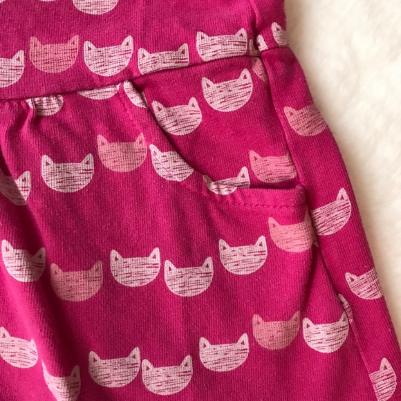 Gymboree Dress Kitty Print, 2T - Picture 2 of 6